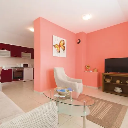 Apartment Two-bedroom In