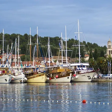 Two-bedroom In * Vela Luka