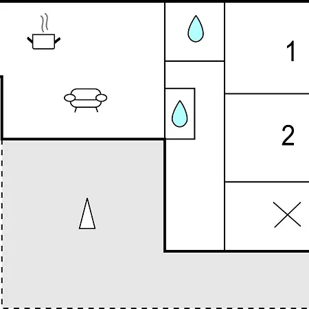 Apartment Two-bedroom In *